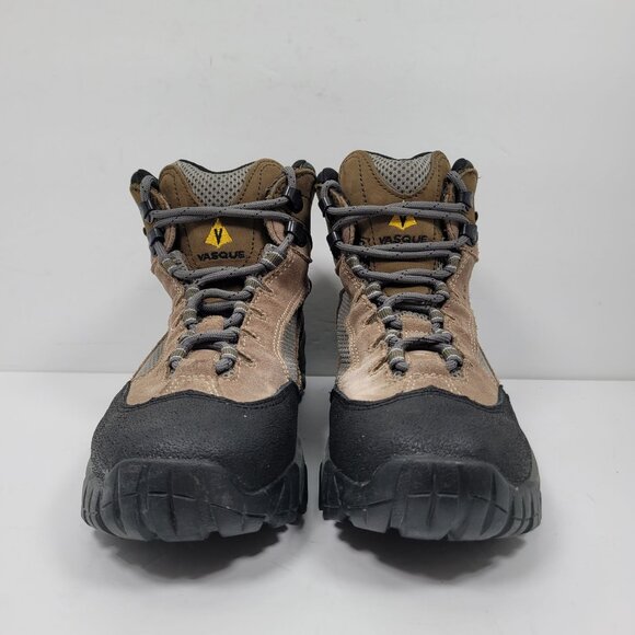 Vasque Mica Gore - Tex Women's Brown Black Hiking Boots US Size 8.5 M - Picture 3 of 9
